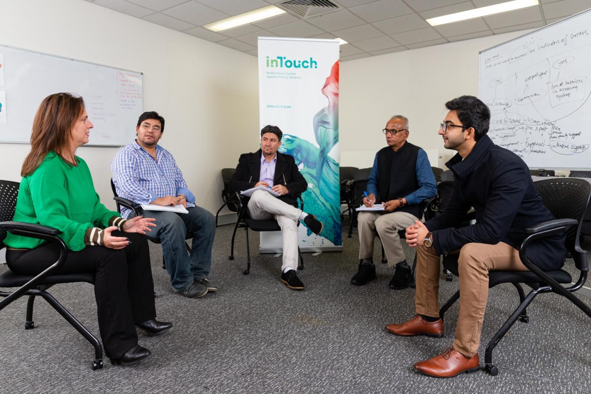 90% completion rate for men’s program Motivation for Change