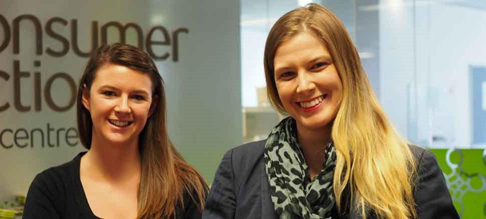 CLCs on the frontline - Consumer Action Law Centre