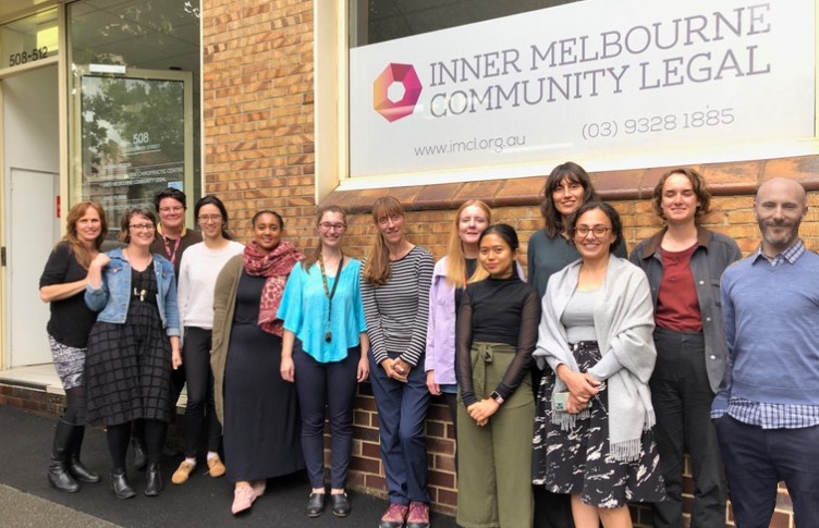 CLCs on the frontline - Inner Melbourne Community Legal
