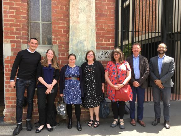 Getting the most from working together: integrated services report