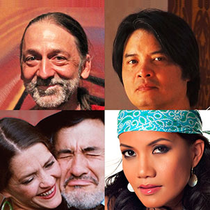 Fandango-Pandanggo Artist Panel Discussion
