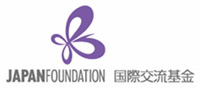 Japan Foundation logo