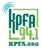 KPFA logo