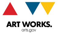 National Endowment for the Arts logo