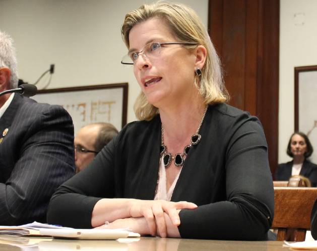 The Greenfield Recorder Massachusetts State Rep Says Gun Ownership is a Privilege, Not a Right