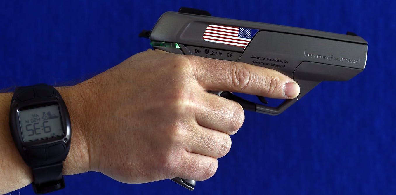 Brace Yourself “Smart” Guns Are Coming! Firearms Policy Coalition