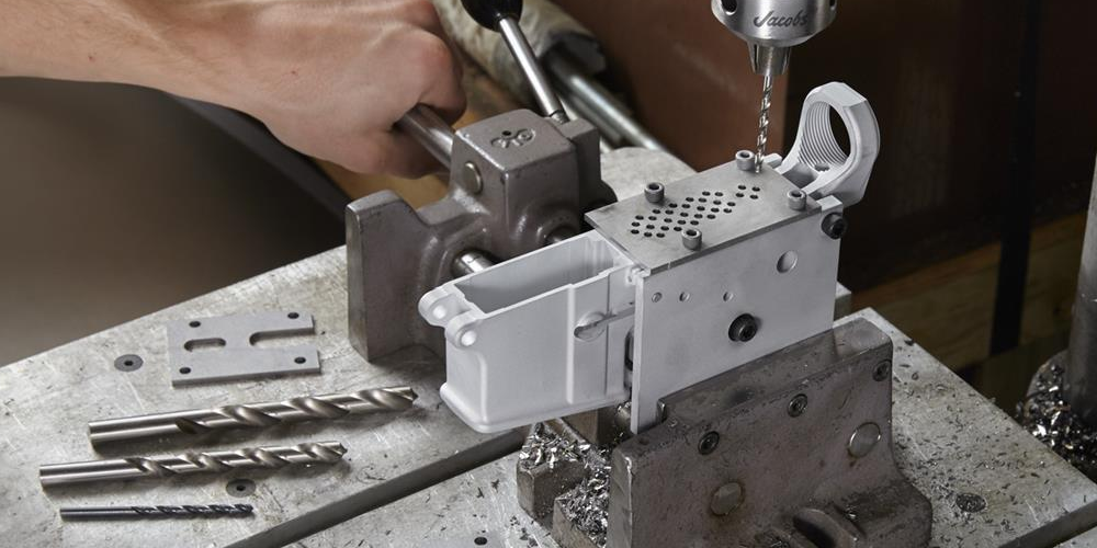 Oppose CA AB 311 Ban on Firearms "Precursor Parts" at Gun Shows