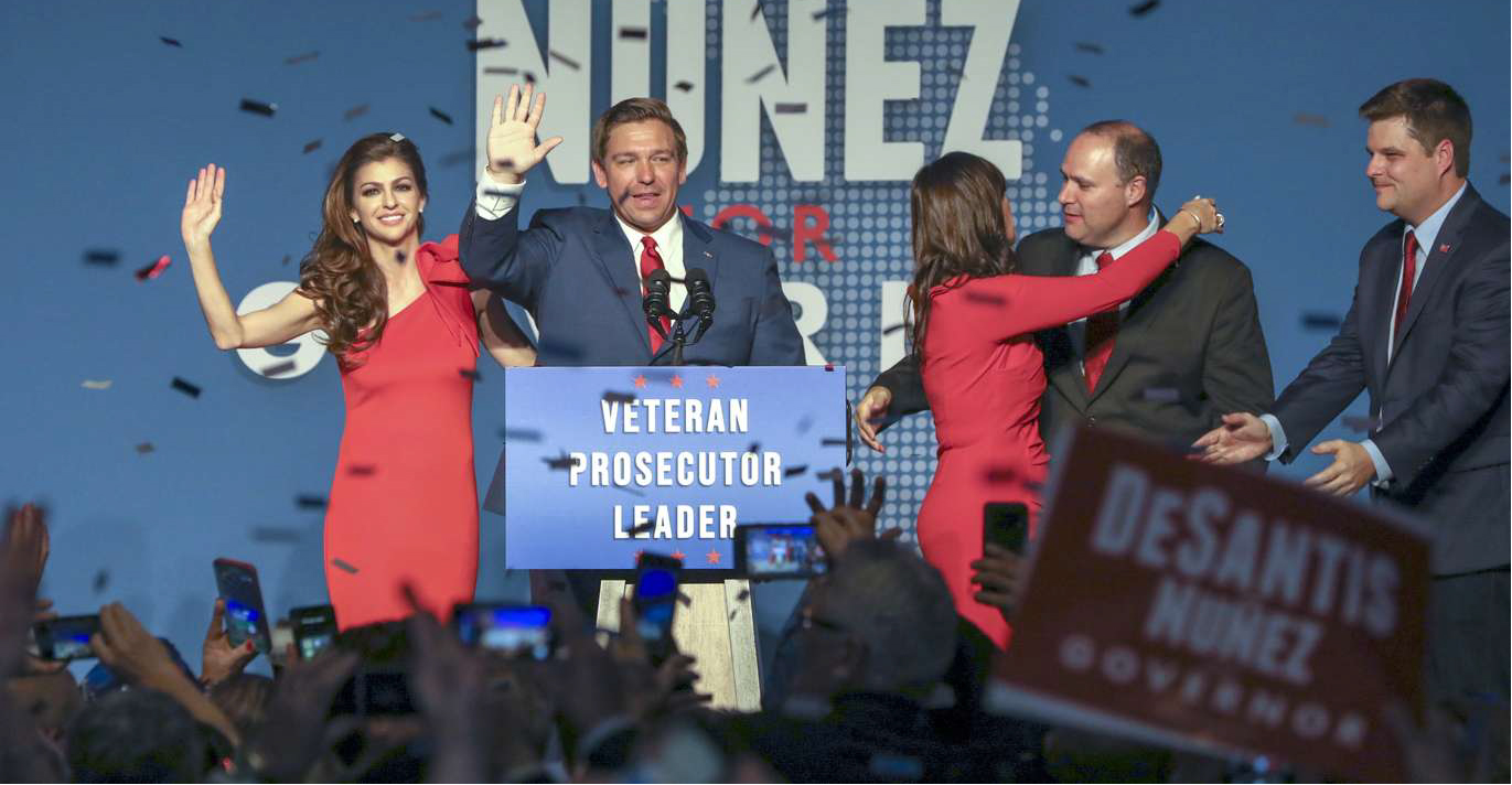 We must protect Florida!