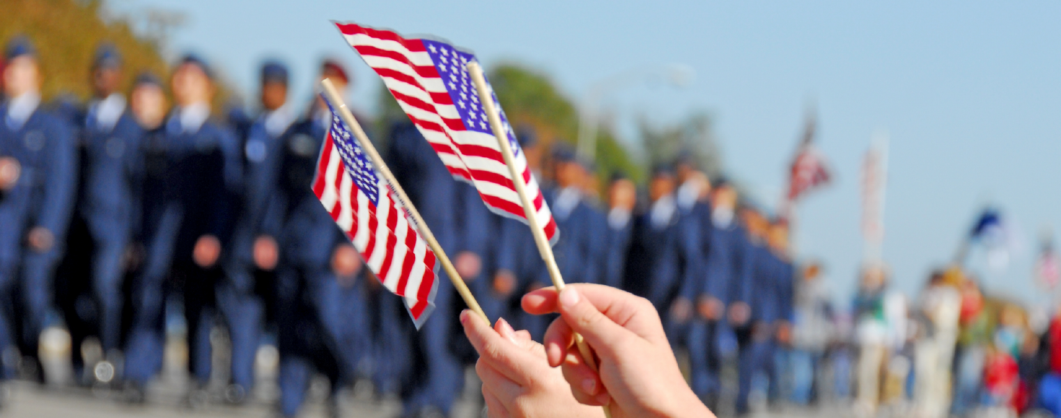 Support Veterans