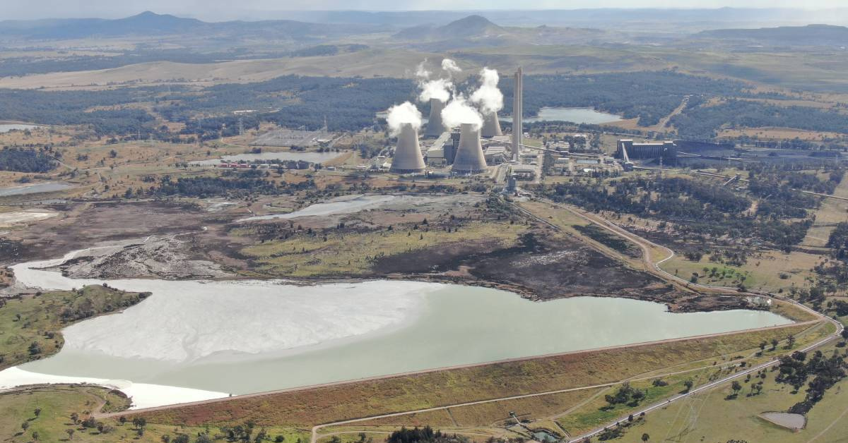 Second toxic coal ash spill sparks outrage at Australia’s biggest