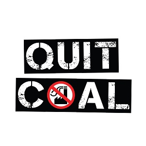 Quit Coal - Coal and Gas Free Victoria - Friends of the Earth Melbourne campaign