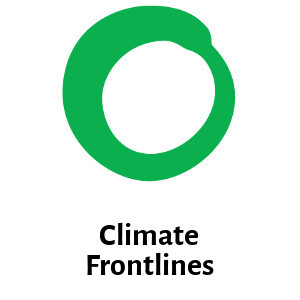 Climate Frontlines - campaign at Friends of the Earth Brisbane