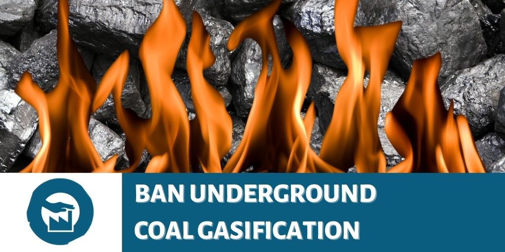 Ban Underground Coal Gasification Friends of the Earth Australia