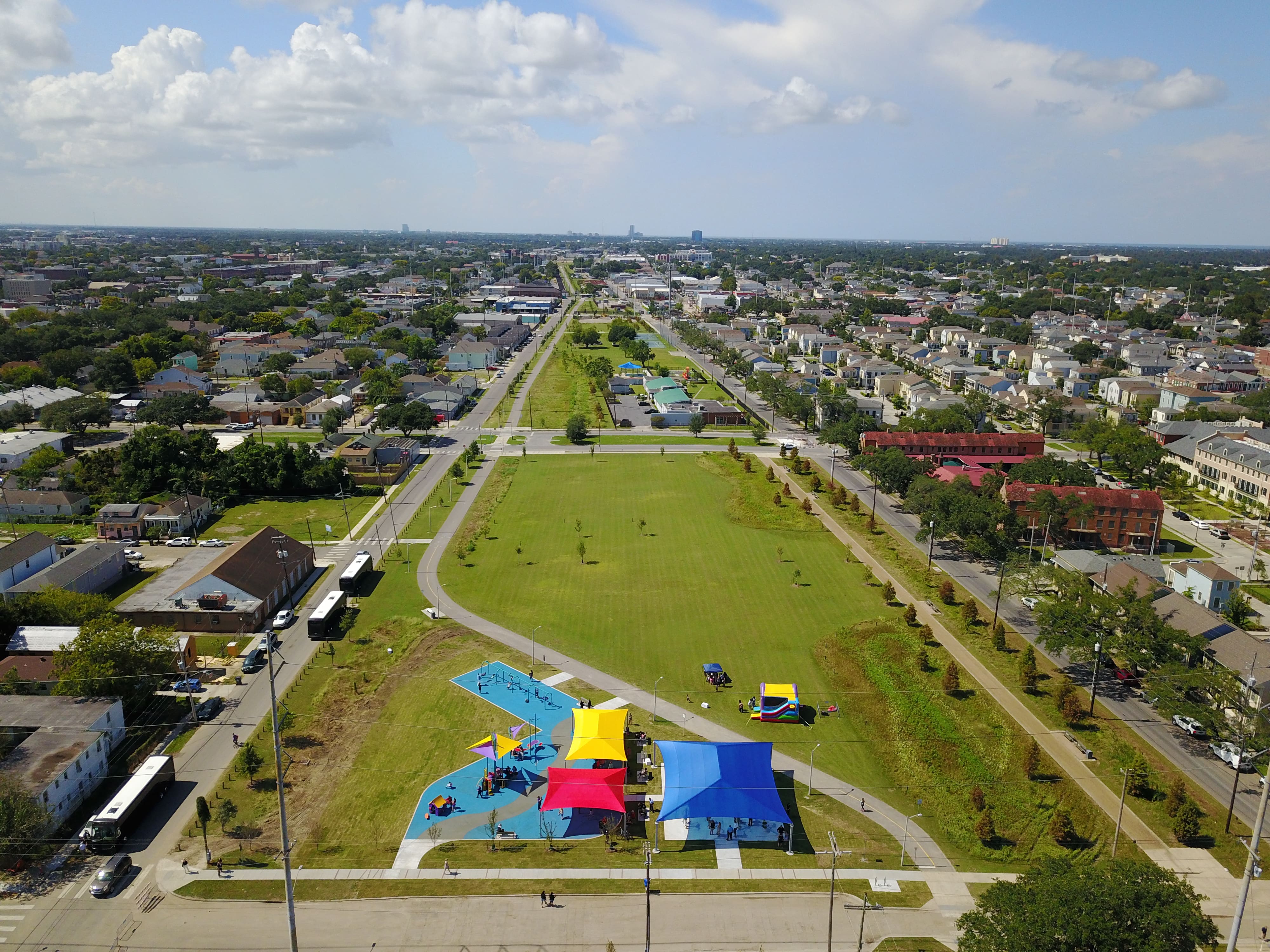 Visit Friends of Lafitte Greenway
