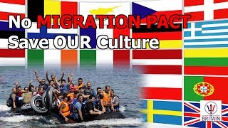 Anne Marie Waters UN Migration Pact Anne Marie Waters UN Migration Pact