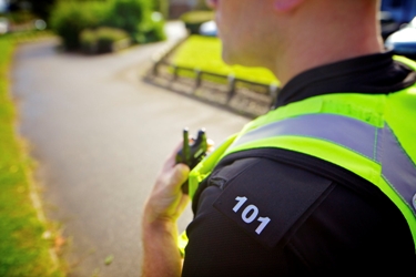 Police stock image Police