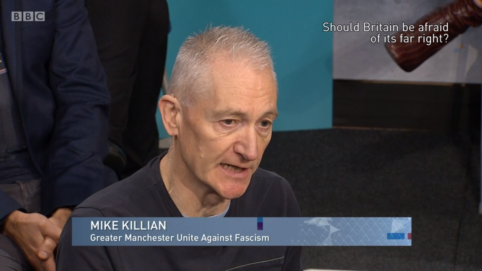 Far Left Activist