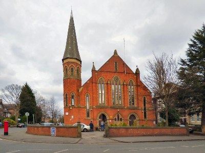 Didsbury Mosque Didsbury Mosque