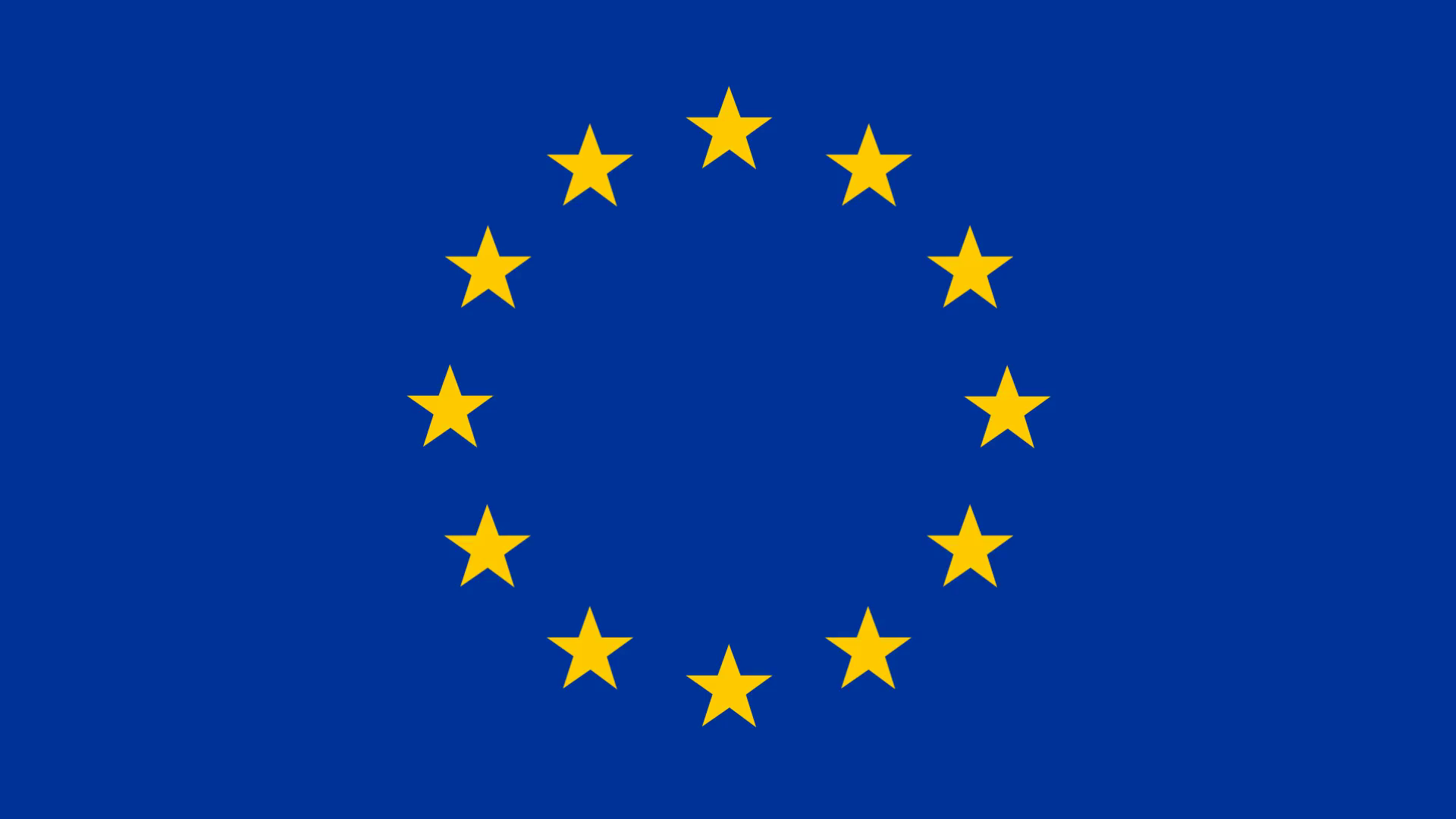 EU flag