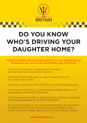 Taxi Policy Click to view full size image