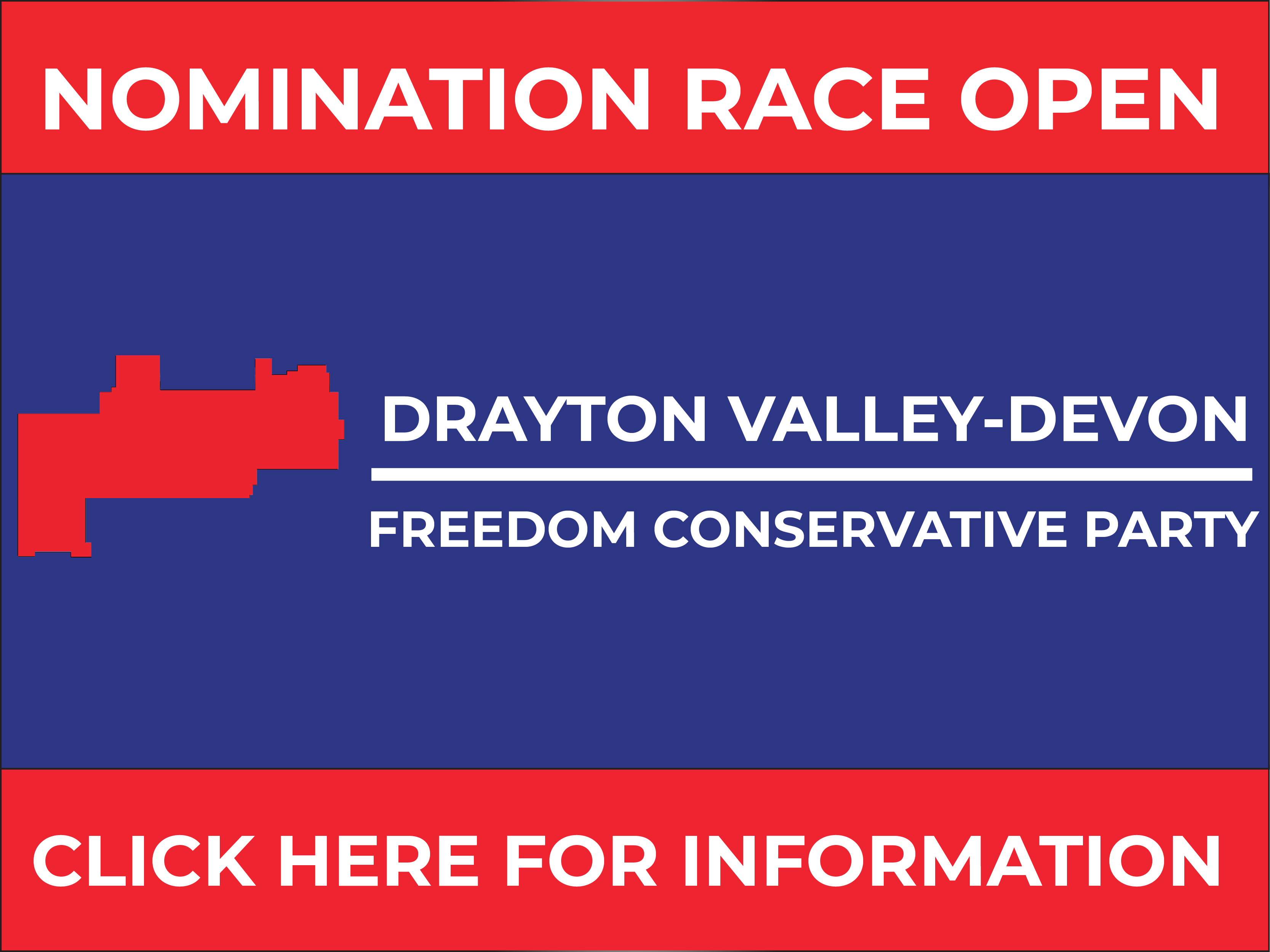 RELEASE: Drayton Valley-Devon FCP Nomination Opened