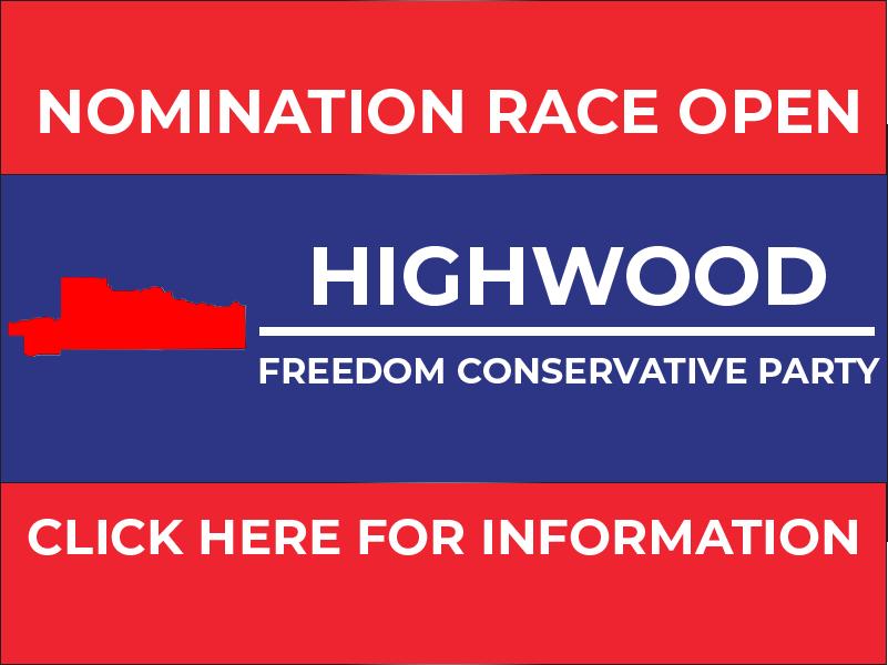 RELEASE: Highwood FCP Nomination Opened