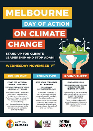 Day of Action on Climate Change