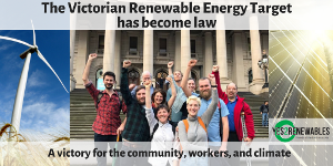 The VRET is now law!