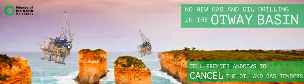 Cancel oil and gas