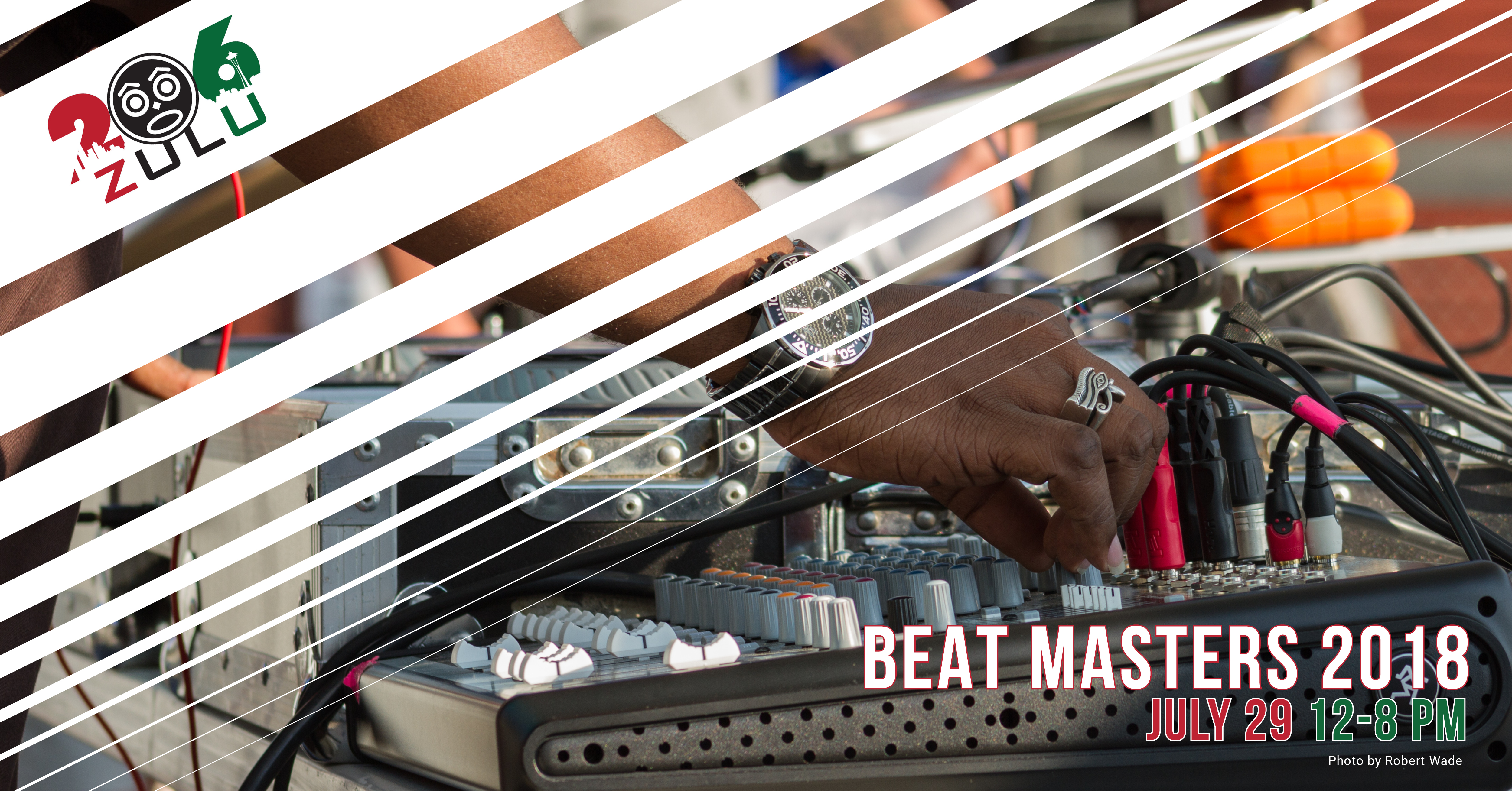 206 Zulu Beat Masters