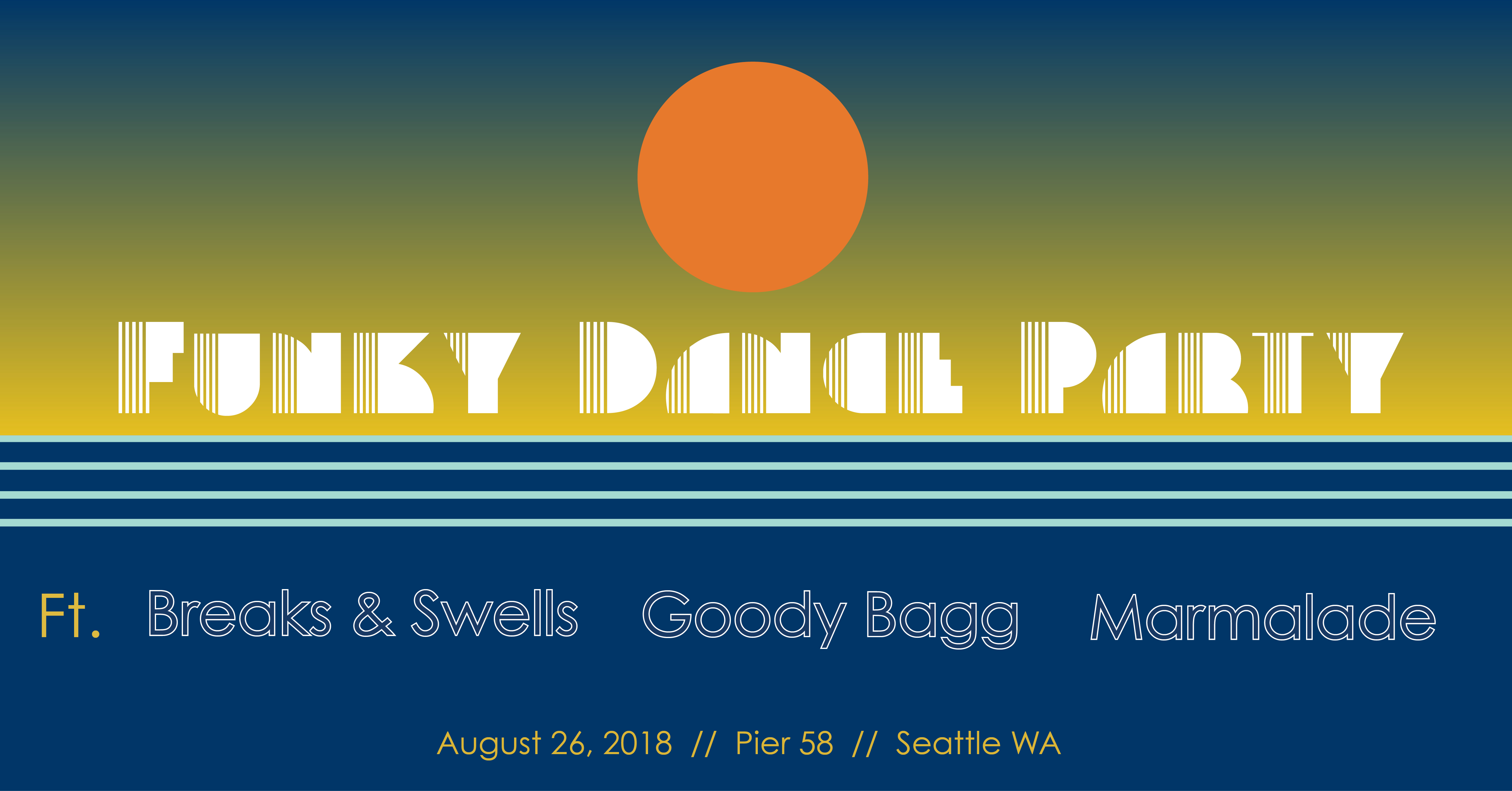 Funky Dance Party