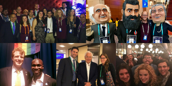 AIPAC Weekend