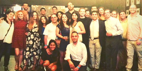 FFT NYC Happy Hour FFT NYC Happy Hour