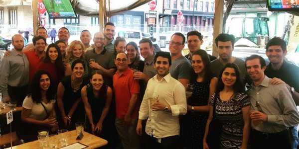 FFT NYC Happy Hour FFT NYC Happy Hour