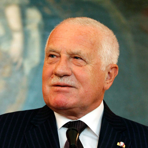 Václav Klaus