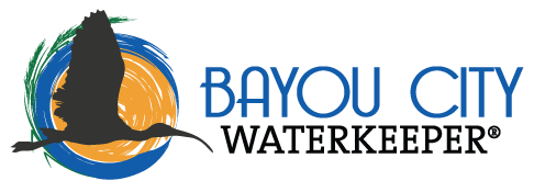 Image result for bayou city waterkeeper