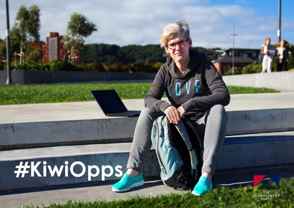 Kiwi Opportunities