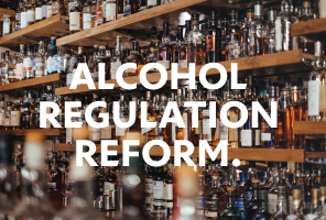 Real Action On Alcohol 