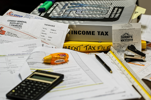 The Tax Code Does All the Wrong Things