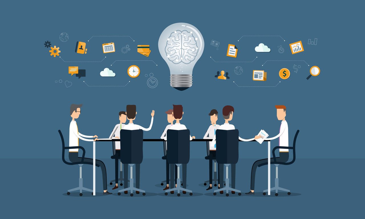 how to organize functional meetings the good food brigade