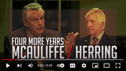 All Eyes on Virginia TOMORROW!