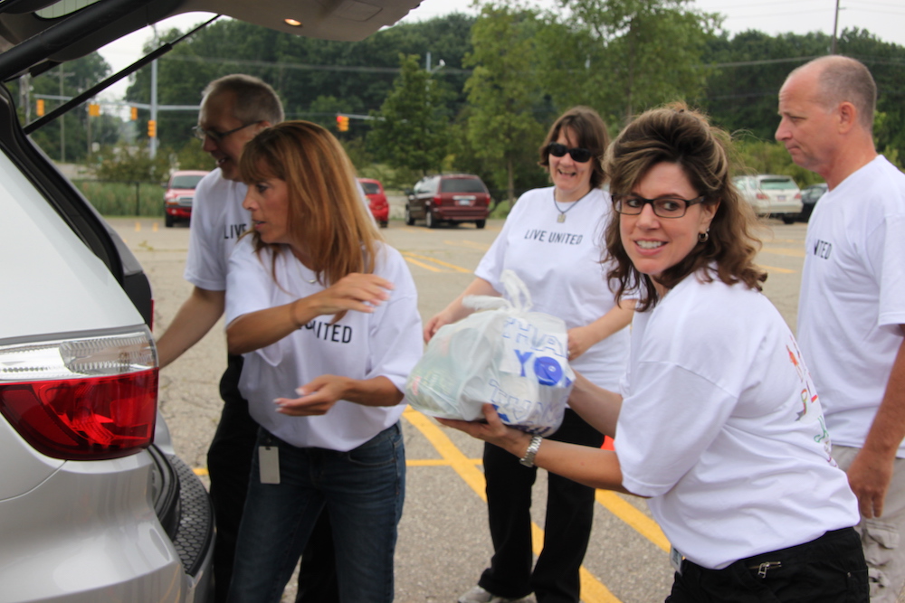 Mobile Pantry at FREC 2 Card image cap