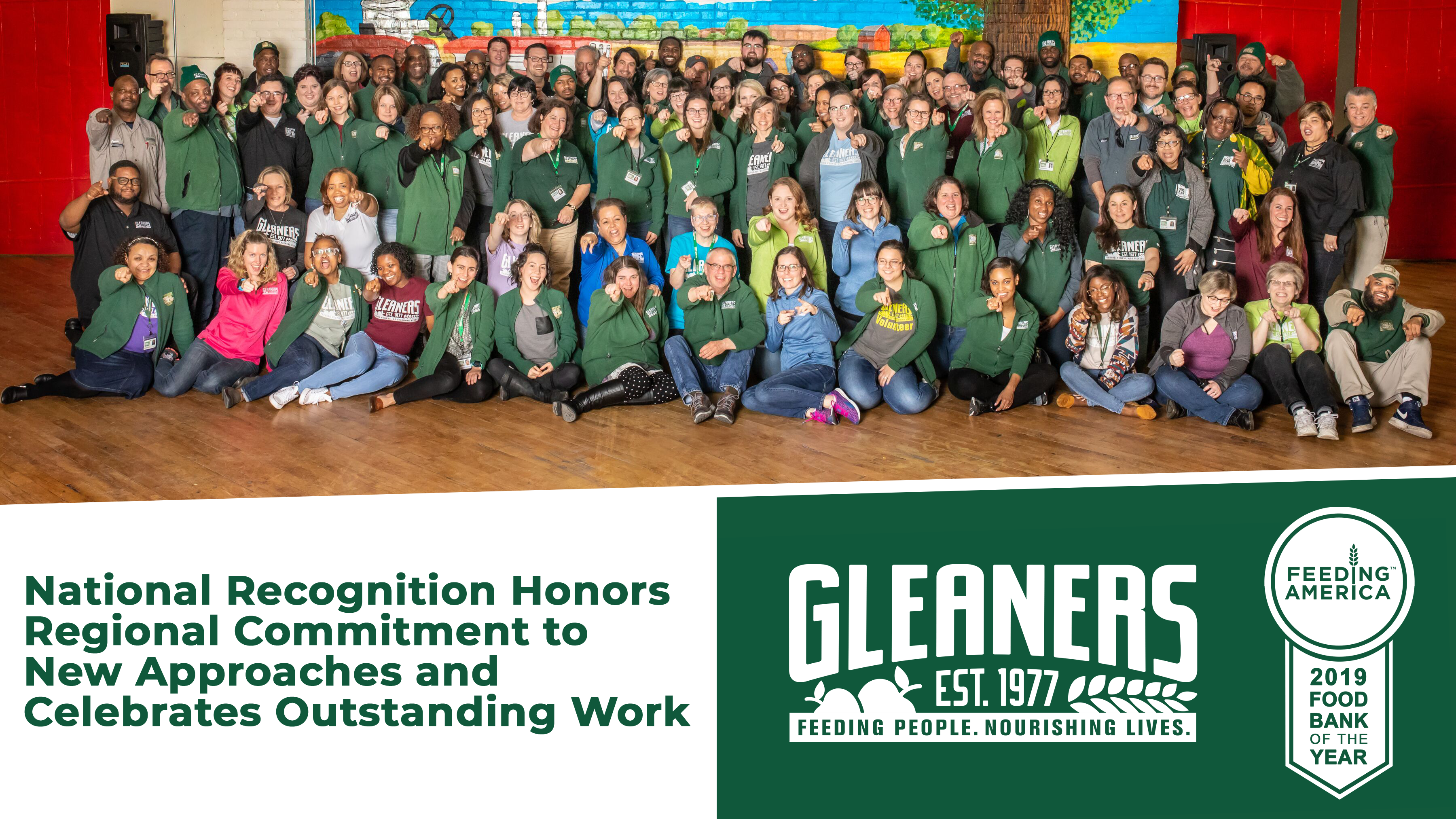 Food Bank of the Year | Gleaners Community Food Bank Food Bank of the Year | Gleaners Community Food Bank
