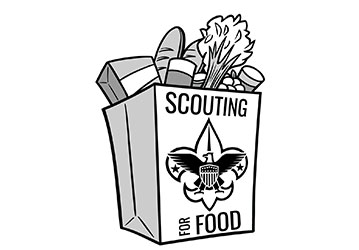 Boyscouts of America Scouting for Food | Gleaners Community Food Bank Boyscouts of America Scouting for Food | Gleaners Community Food Bank