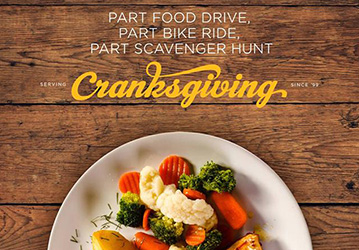 Cranksgiving | Gleaners Community Food Bank Cranksgiving | Gleaners Community Food Bank