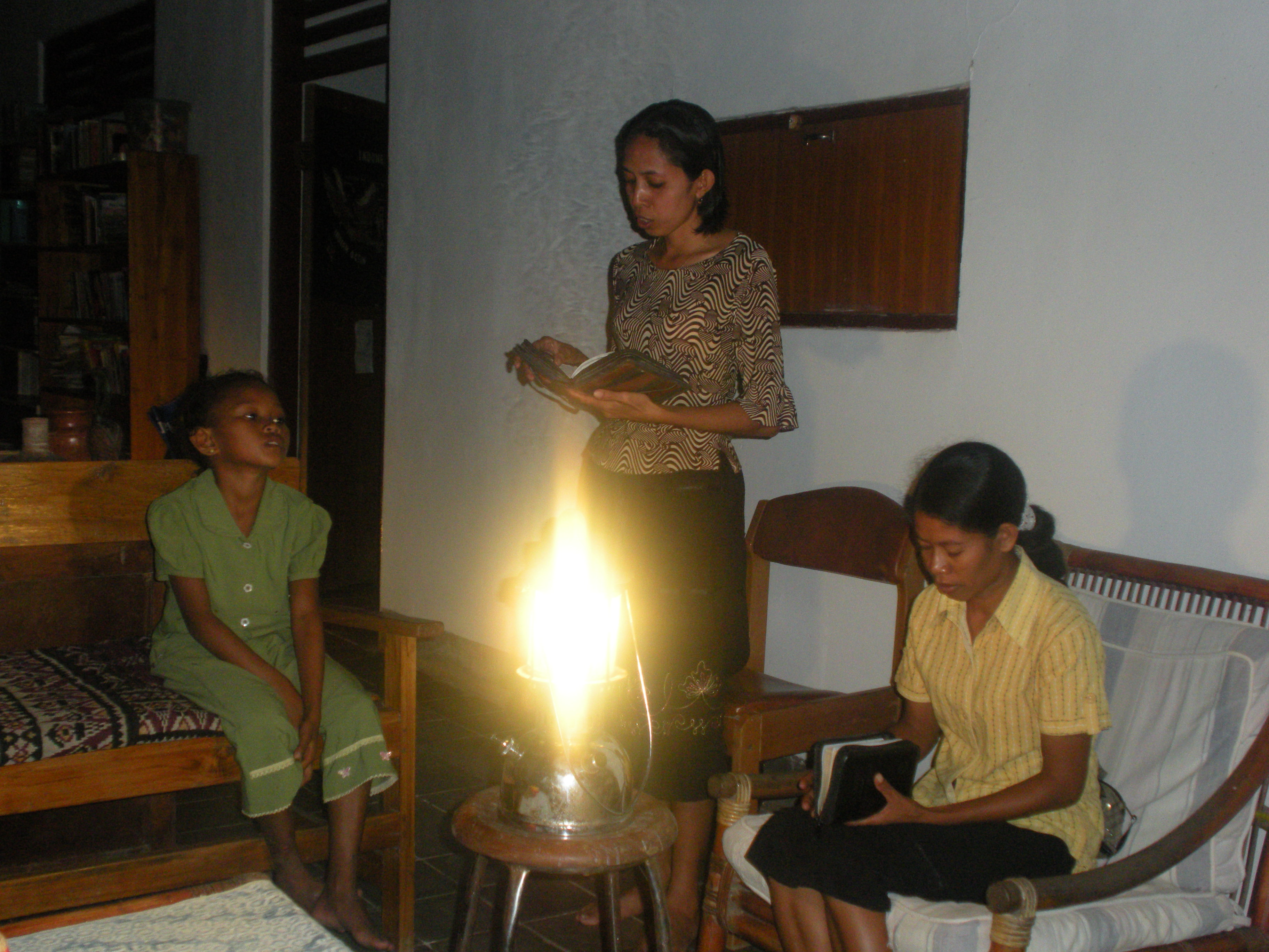 Gereja Kristen Sulawesi Barat (Christian Church of West Sulawesi
