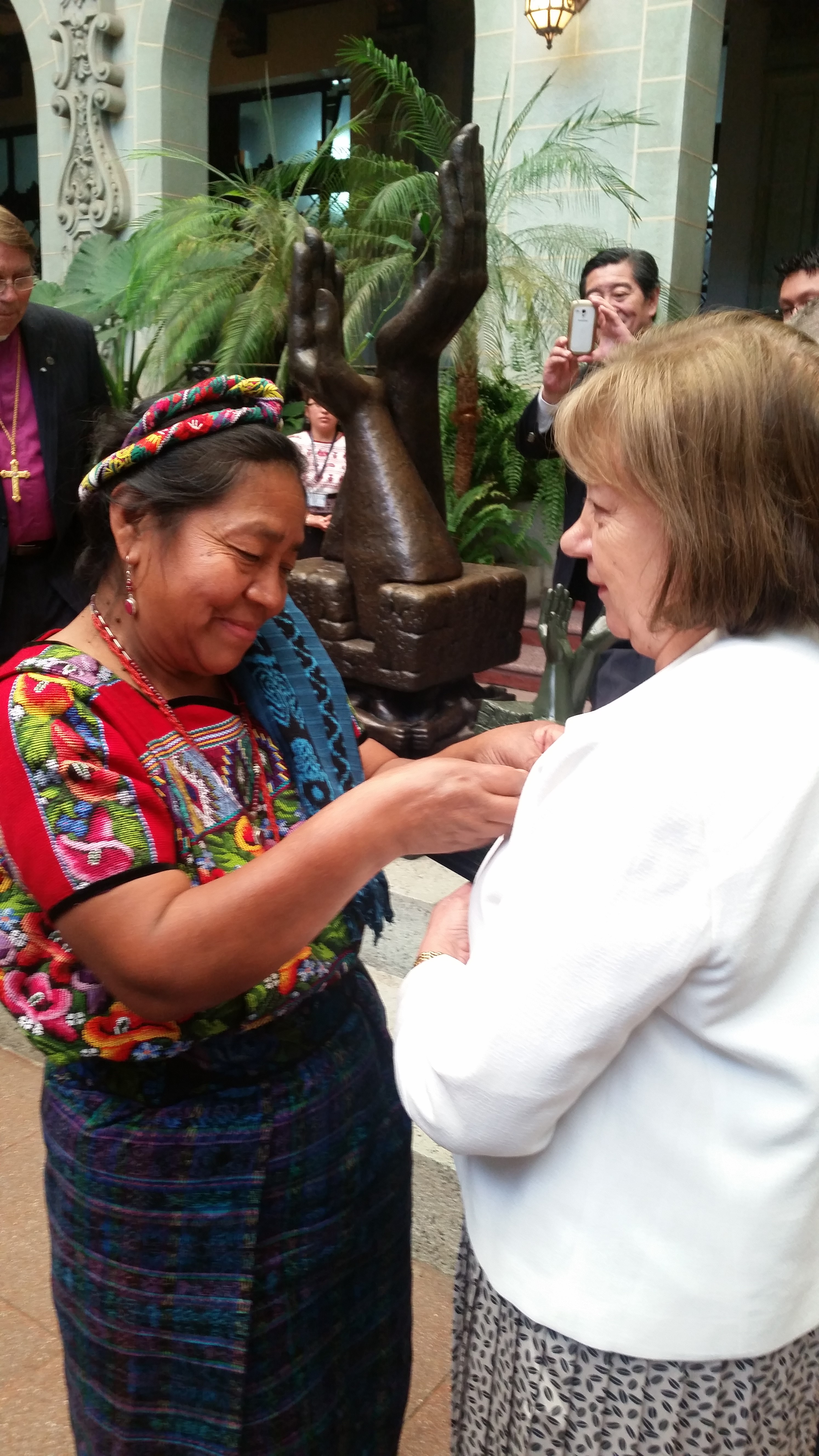 20th Anniversary Of The Guatemalan Accords Peace Through Generations Global Ministries
