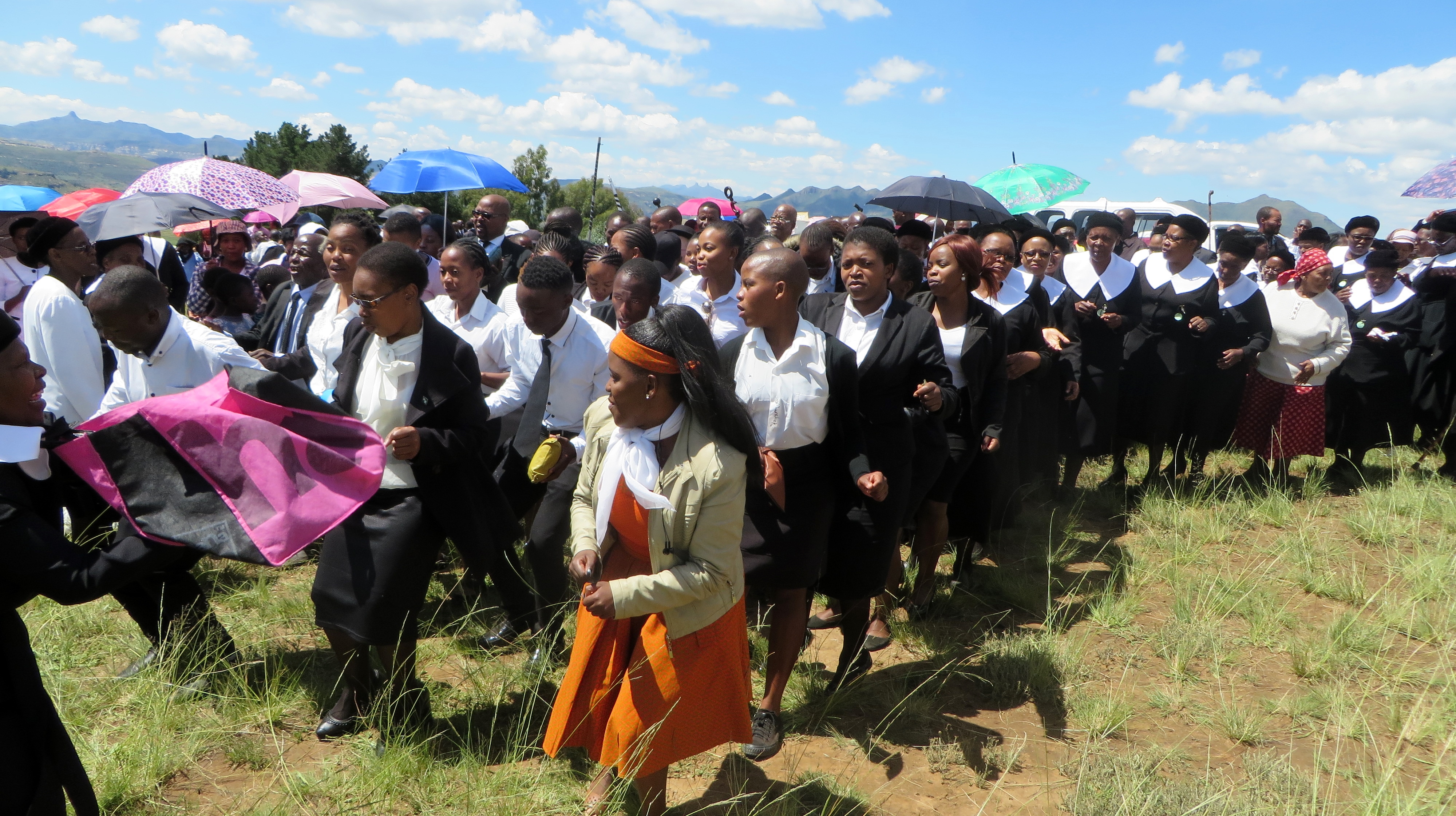Pray for Lesotho on Sunday, April 30, 2017 - Global Ministries