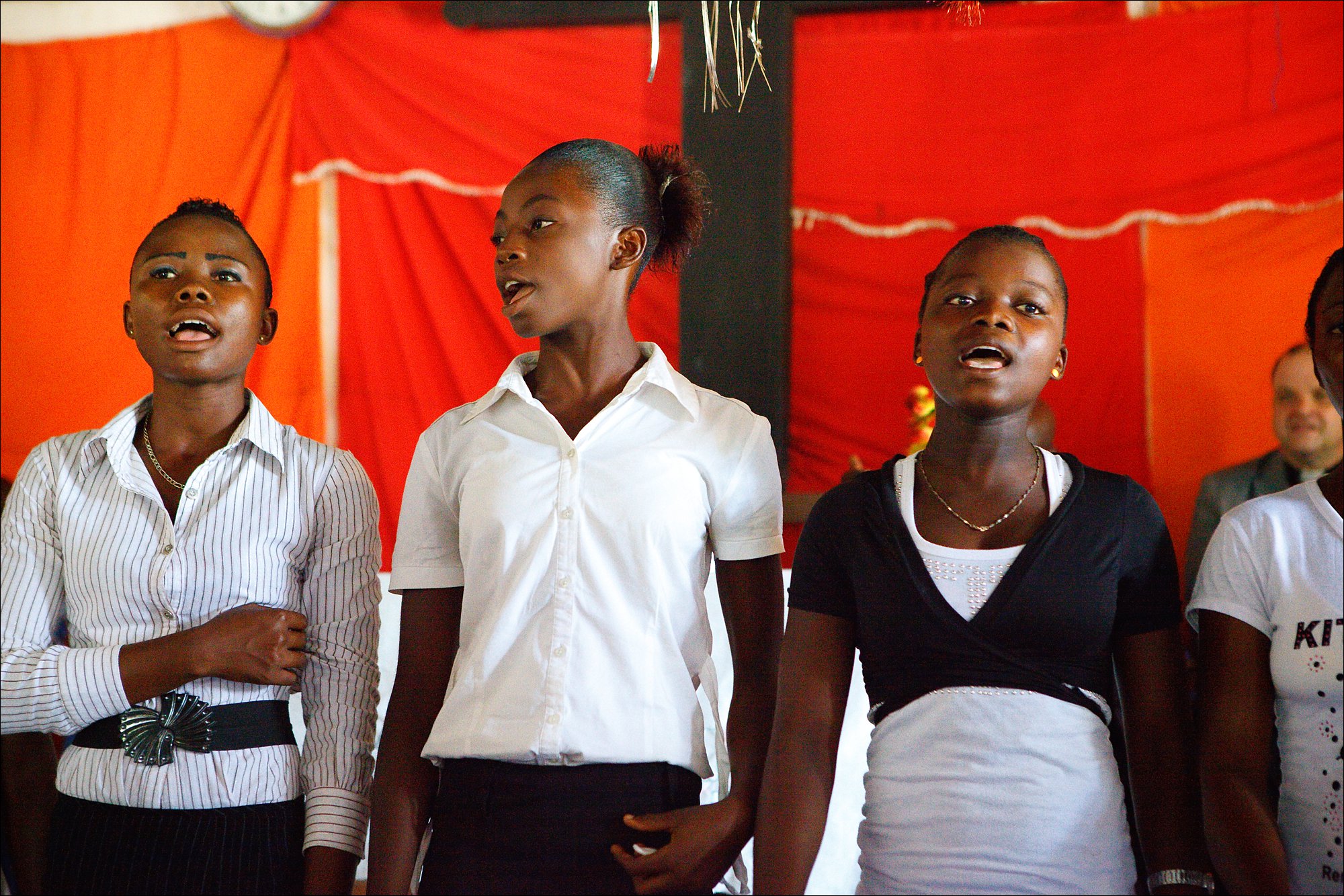 Youth Empowerment Project for Peace-building - Global Ministries