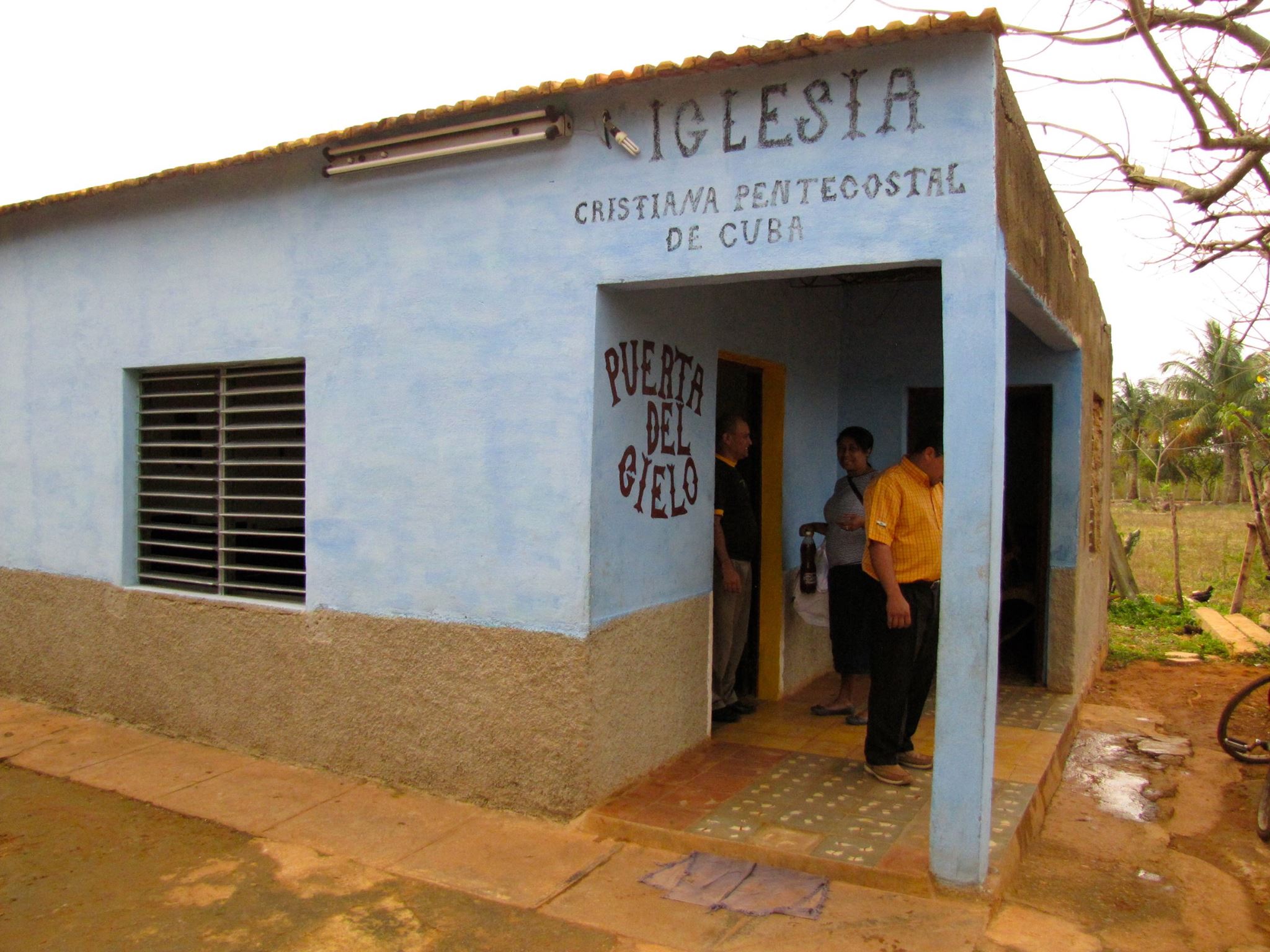 Christian Pentecostal Church Of Cuba ICPC Global Ministries christian-pentecostal-church-of-cuba-icpc-global-ministries